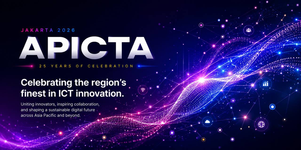 APICTA Jakarta 2026 — home17 key visual